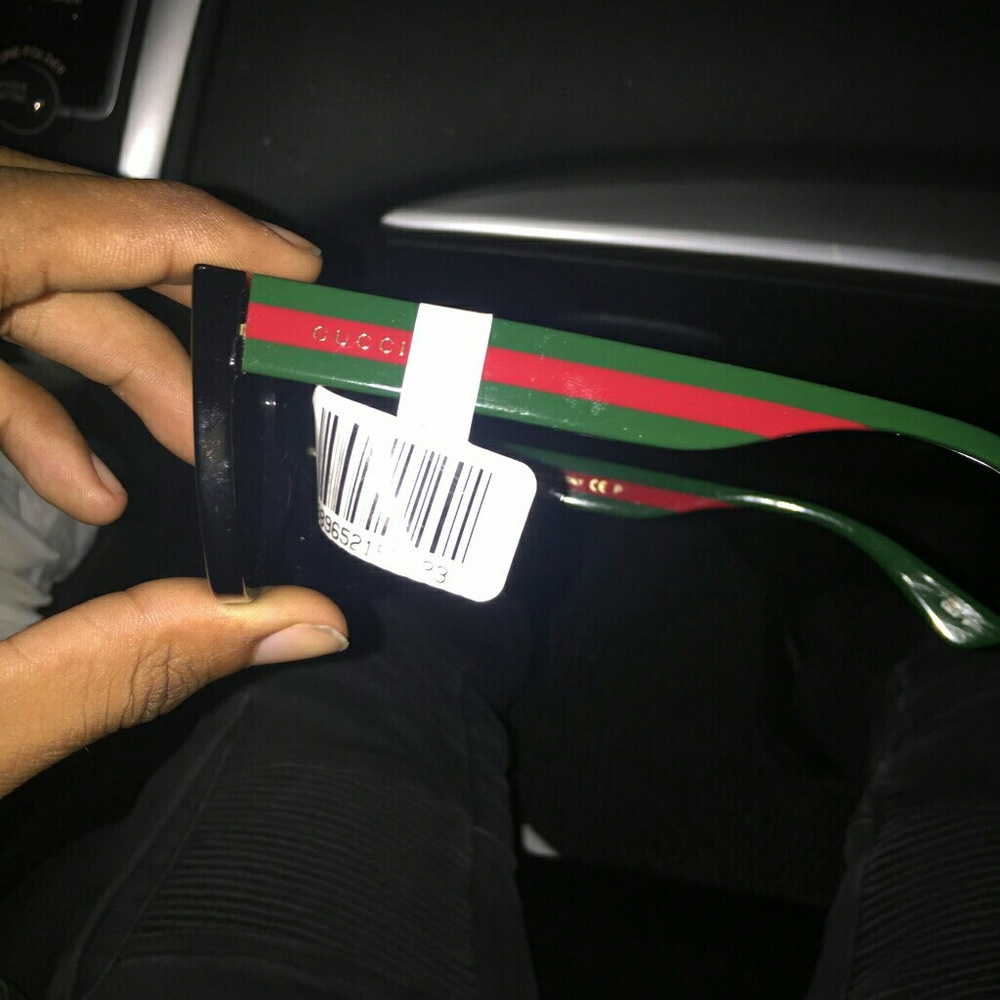 Gucci glasses
